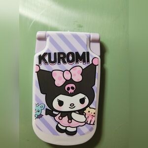 Kuromi Mirror and Comb set